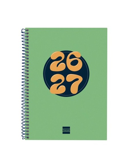 AG.ESC.F. COOL S/V 4º VERDE